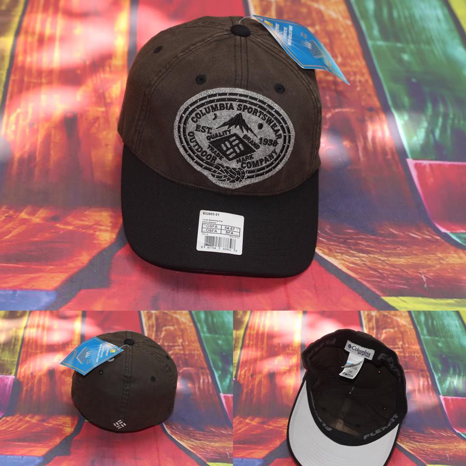 Nón lưỡi trai columbia