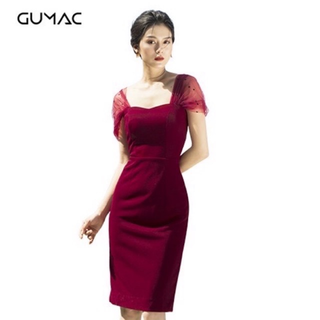 Đầm Gumac dự tiệc