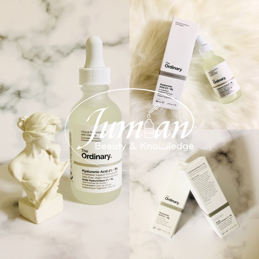 Serum Dưỡng Ẩm, Cấp Nước The Ordinary – The Ordinary Hyaluronic Acid 2% + B5