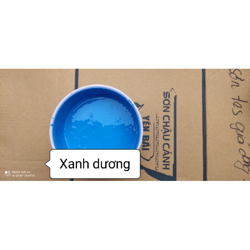 Sơn chậu cảnh 1l mua 3 tặng 1