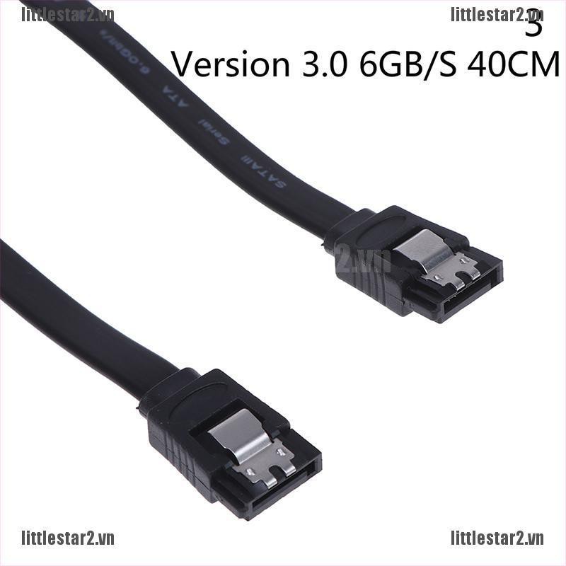 Cáp Dữ Liệu Ổ Cứng Sata 3.0 Iii Sata3 6gb/s Ssd | BigBuy360 - bigbuy360.vn