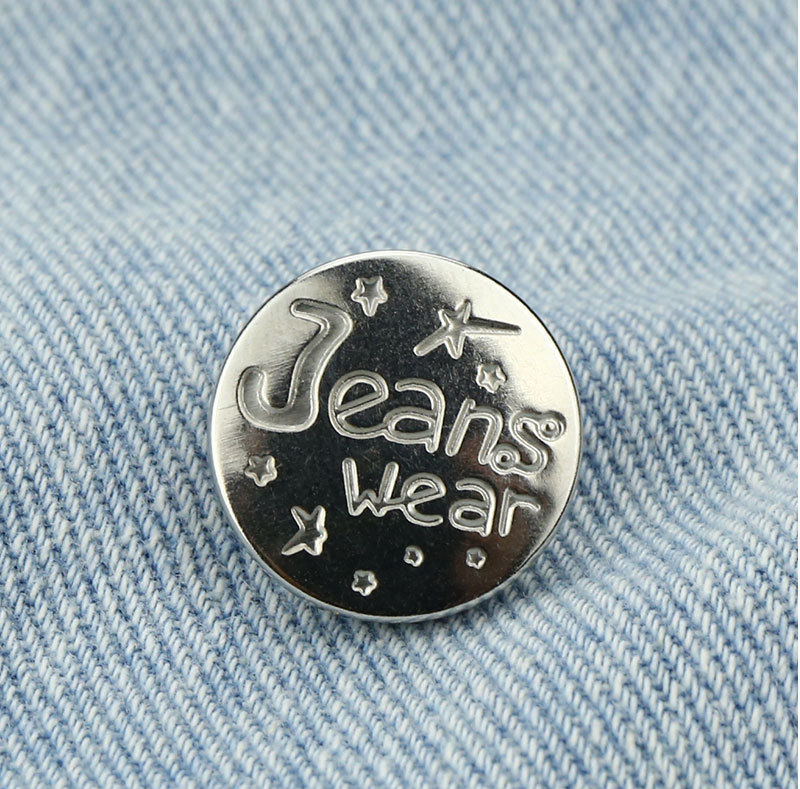 Khuy cài quần/áo jean bằng hợp kim dùng cho thay thế | BigBuy360 - bigbuy360.vn