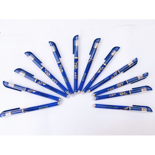 Bút Gel Xóa Được Mực Xanh 1 Cây