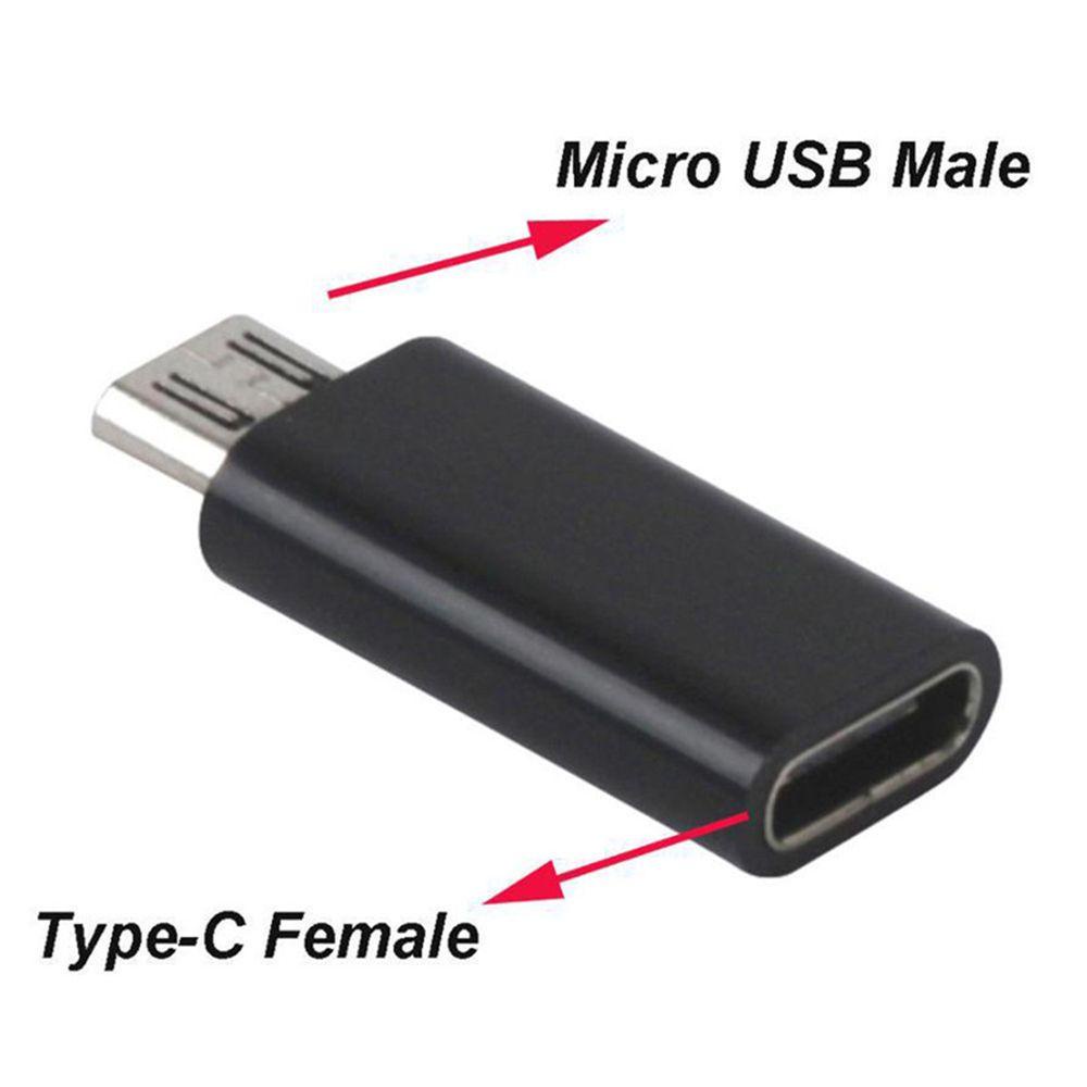 Đầu Chuyển Đổi AUGUSTINA Type-C Sang Micro USB