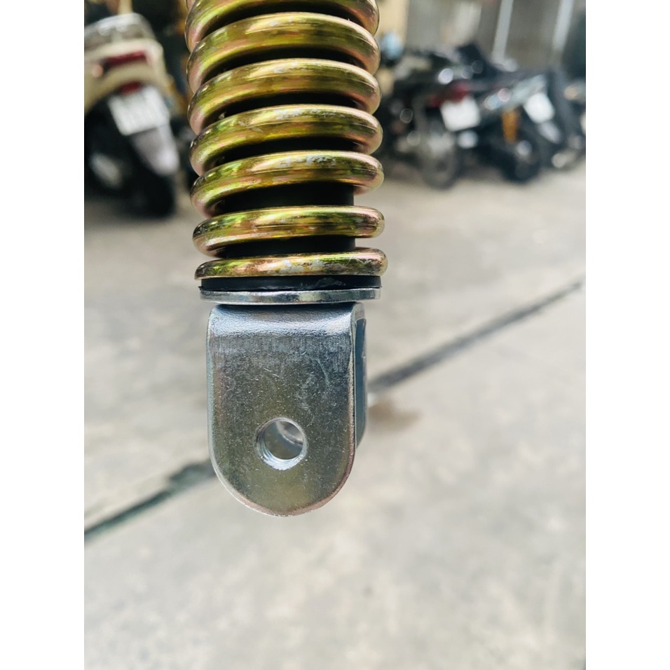 PHUỘC TRƯỚC GIÒ GÀ XE CUB 81