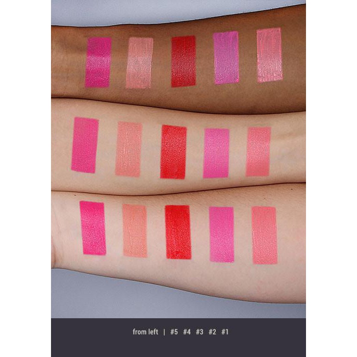 SON SANTEE SATIN MOISTURE LIPSTICK