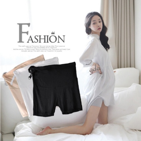 Quần Legging 3 Tấc Dáng Ôm Dễ Điều Chỉnh Hỗ Trợ Nâng Bụng Tiện Dụng Cho Mẹ Bầu