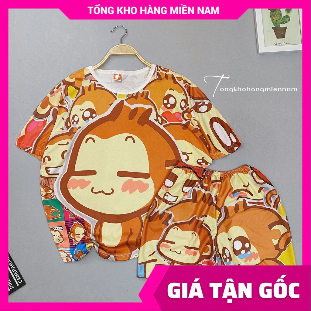 ĐỒ BỘ THUN BÉ TRAI BÉ GÁI CỰC XINH 36 ⚡FREESHIP⚡100% ẢNH THẬT⚡ CHUYÊN SỈ - GIÁ TỐT
