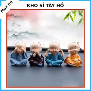 [FREESHIP❤️] Bộ tượng tứ không trang trí siêu hot