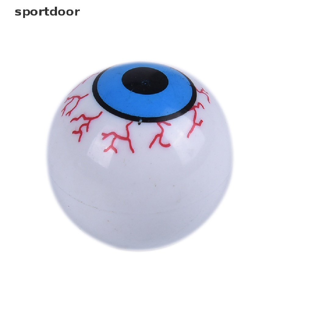 [sportoutdoor] Set 4 Nắp Van Hình Mắt Bóng Bằng Nhựa Kim Loại Cho Bánh Xe Đạp &amp; Ô Tô