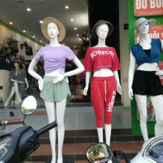 QUẦN TẬP ZUMBA FULL MÀU