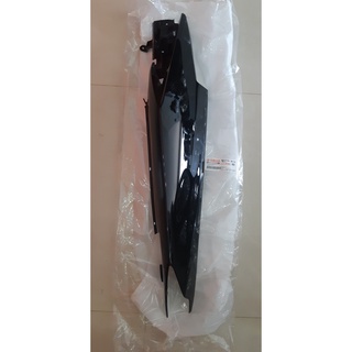 Ốp sườn Exciter 2011 đen Yamaha