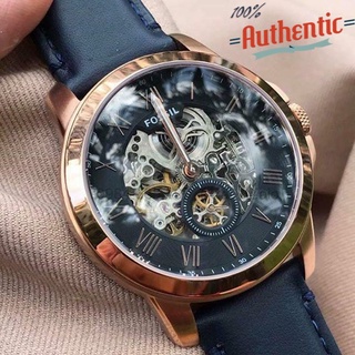 Đồng Hồ Nam Fossil Grant Three-Hand Automatic ME3054