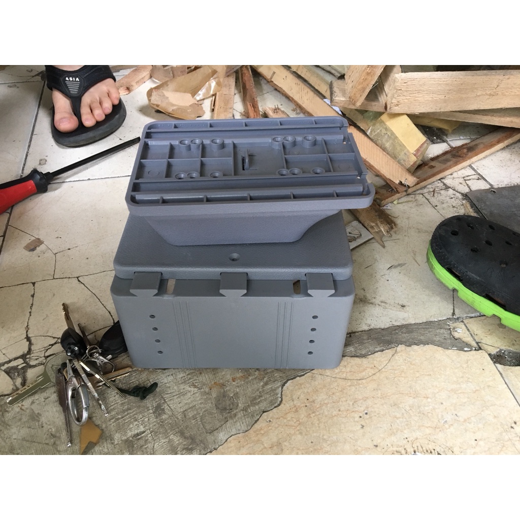 Hộp tỳ tay xe ô tô FORD FIESTA - 7 CỔNG USB - NHIỀU MÀU Hàng Cao Cấp Hàng Cao Cấp