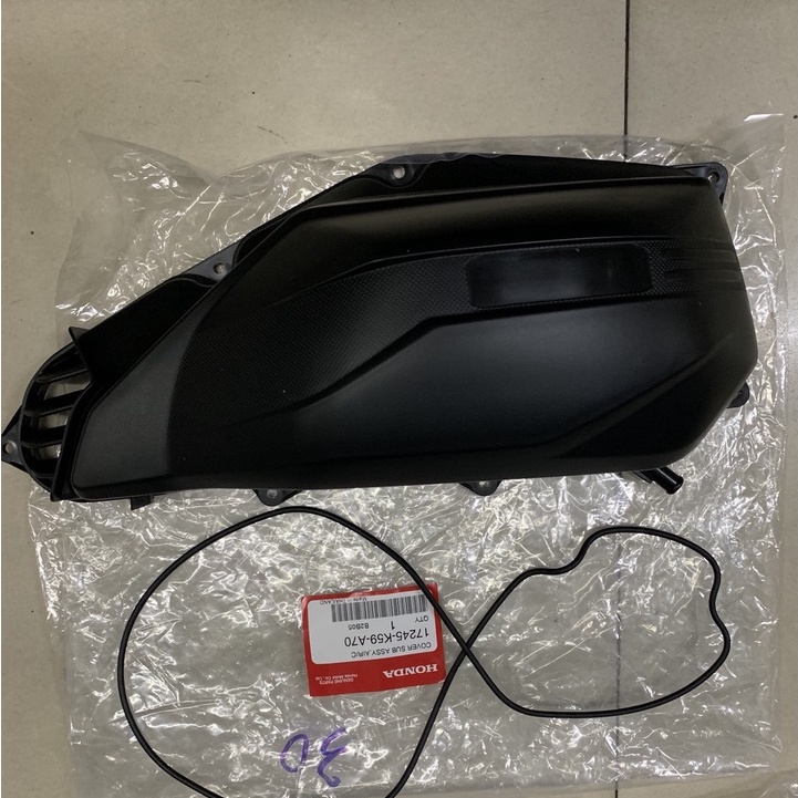 NẮP BÔ E VARIO / CLICK THÁI ZIN CHÍNH HÃNG HONDA