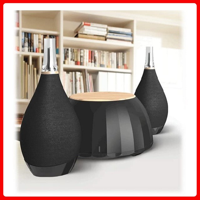 Loa Vi Tính Bluetooth Microlab Bottle Wine 2.1 36W RMS - Hàng Chính Hãng