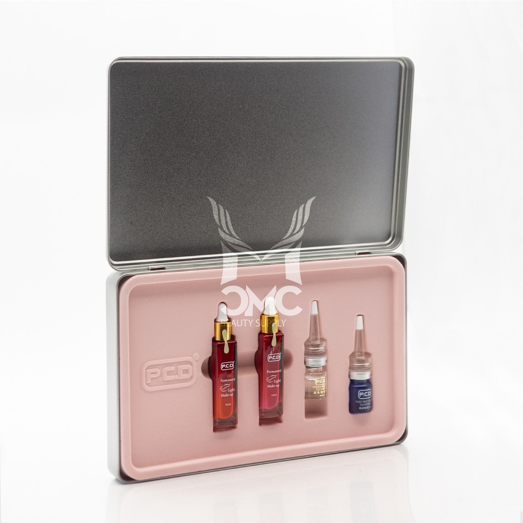 Mực phun xăm nhũ hoa PCD làm hồng tự nhiên, xử lí hết thâm, lên màu ổn định CMC SP000014 | BigBuy360 - bigbuy360.vn