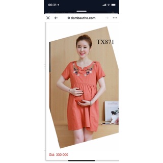 Đầm bầu (thanh lý) đồng giá 100k