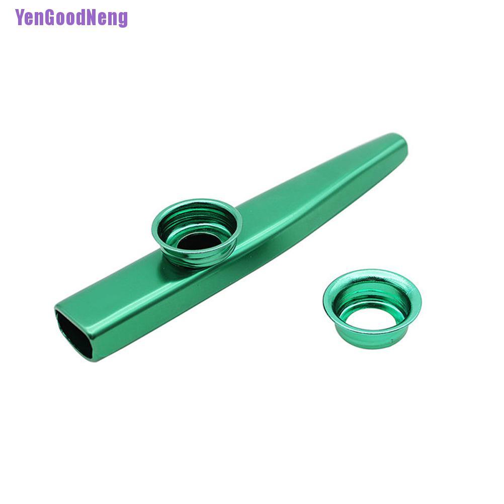 Kèn Kazoo Harmonica Bằng Kim Loại Thời Trang Cho Trẻ Em