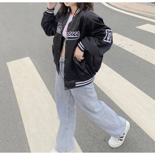 🌈 ÁO BOMBER 17 CỰC NGẦU