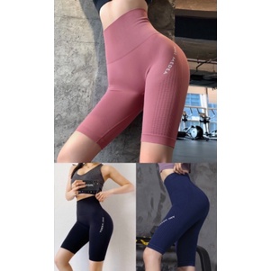Quần tập gen bụng Ami đùi ngố cao cấp tập yoga, gym, zumba, aerobic [MEOW Corset]