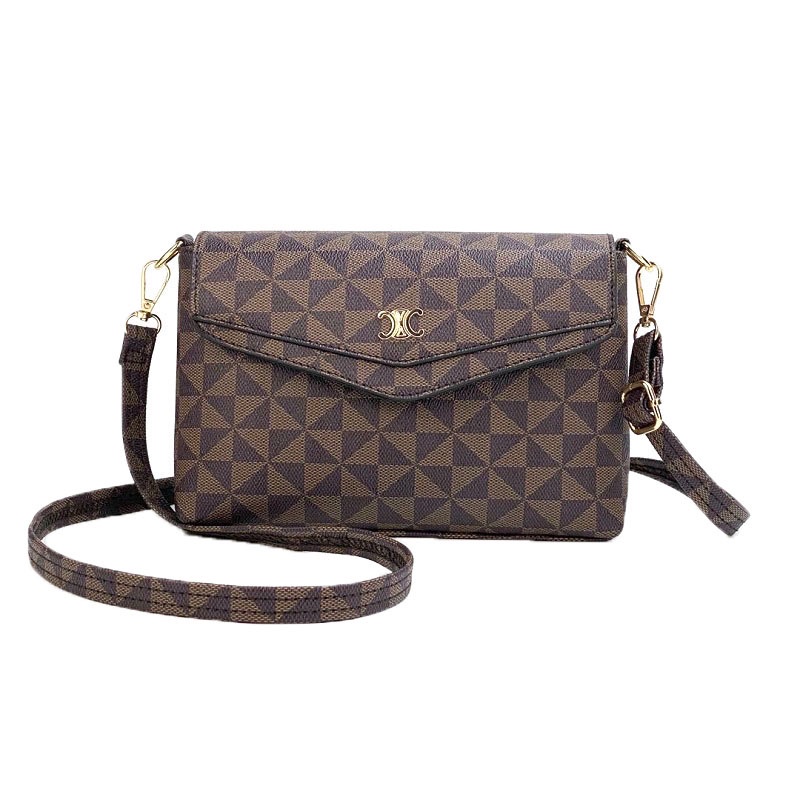 Túi Xách Đeo Vai Hình Vuông Cỡ Nhỏ Thiết Kế Mới Thời Trang Cho Nữ