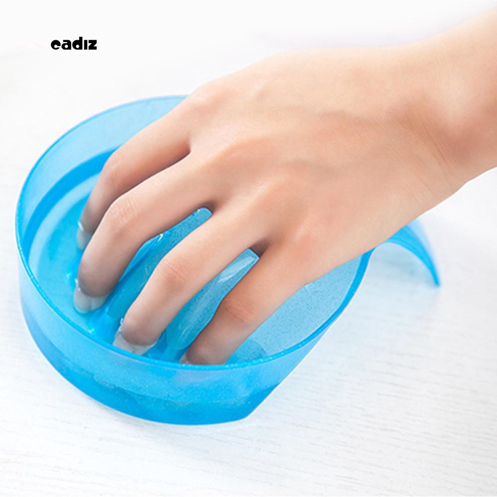 [Hàng mới về] Bát ngâm rửa móng tay làm móng nghệ thuật chuyên dụng