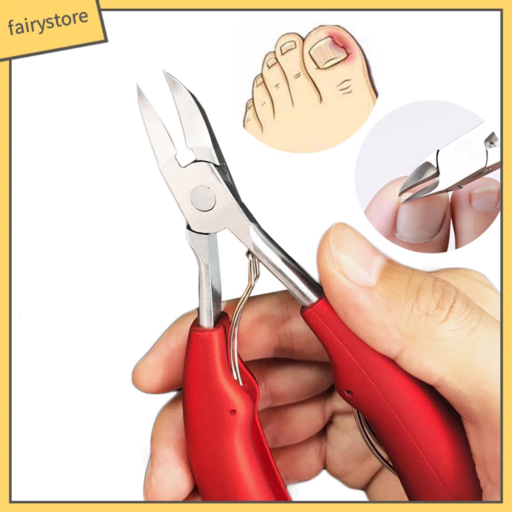 Kềm Cắt Móng Tay / Móng Chân Chỉnh Sửa Tiện Dụng