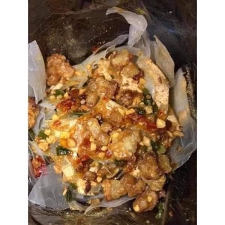 BÁNH TRÁNG TÓP MỠ