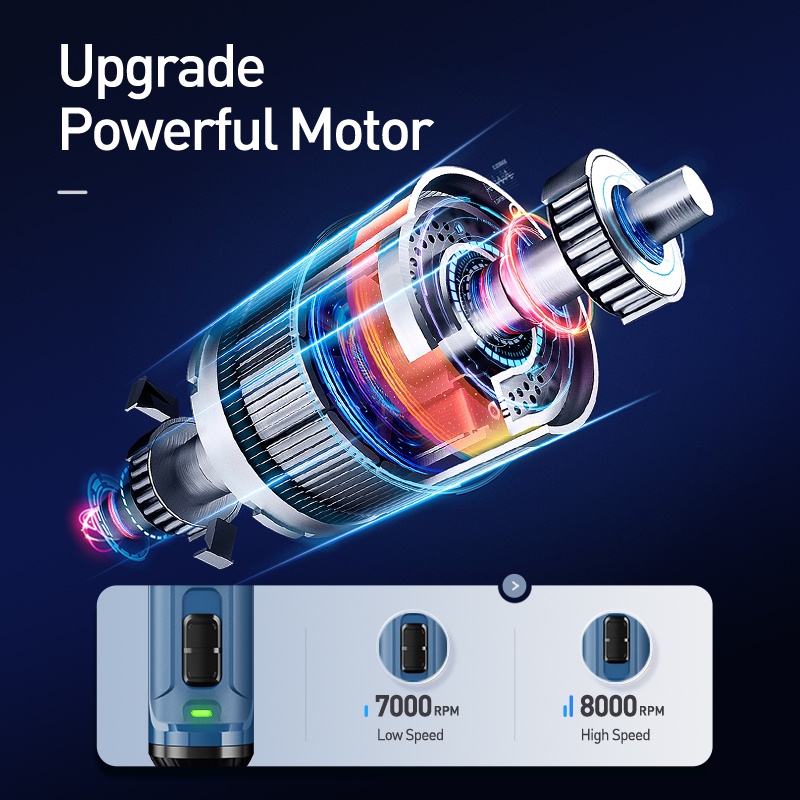 Máy mài móng ROJECO N30 cho thú cưng chó mèo sạc điện tiện lợi