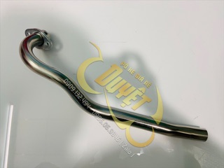 Cổ pô Future Neo [VIDEO thật] thay inox [GIÁ SỈ]