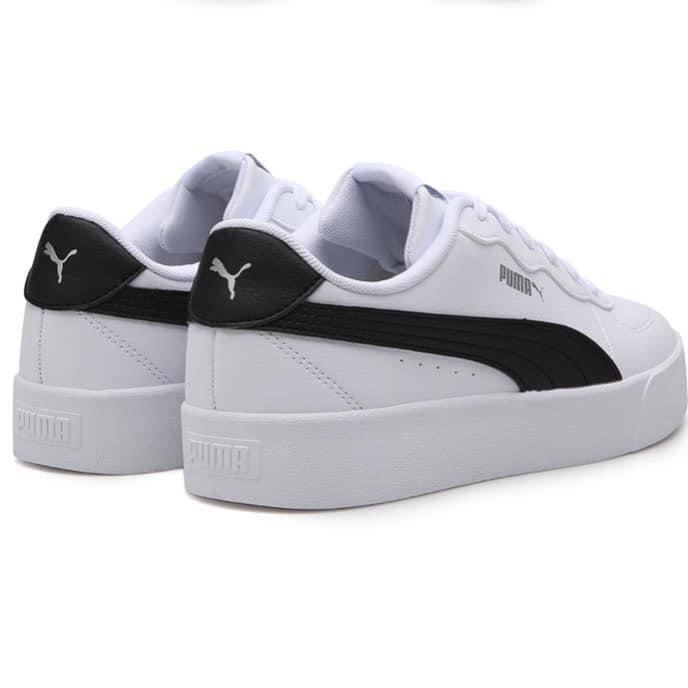 Giày thể thao PUMA SKYE CLEAN TRẮNG ĐEN