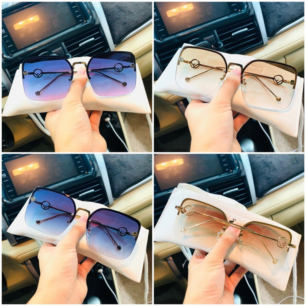 [Mã FAGOGO giảm 12% đơn 99K] Kính mát cho nữ chống tia UV TB218 thời trang giá tốt ⭐Freeship Xtra⭐ | BigBuy360 - bigbuy360.vn