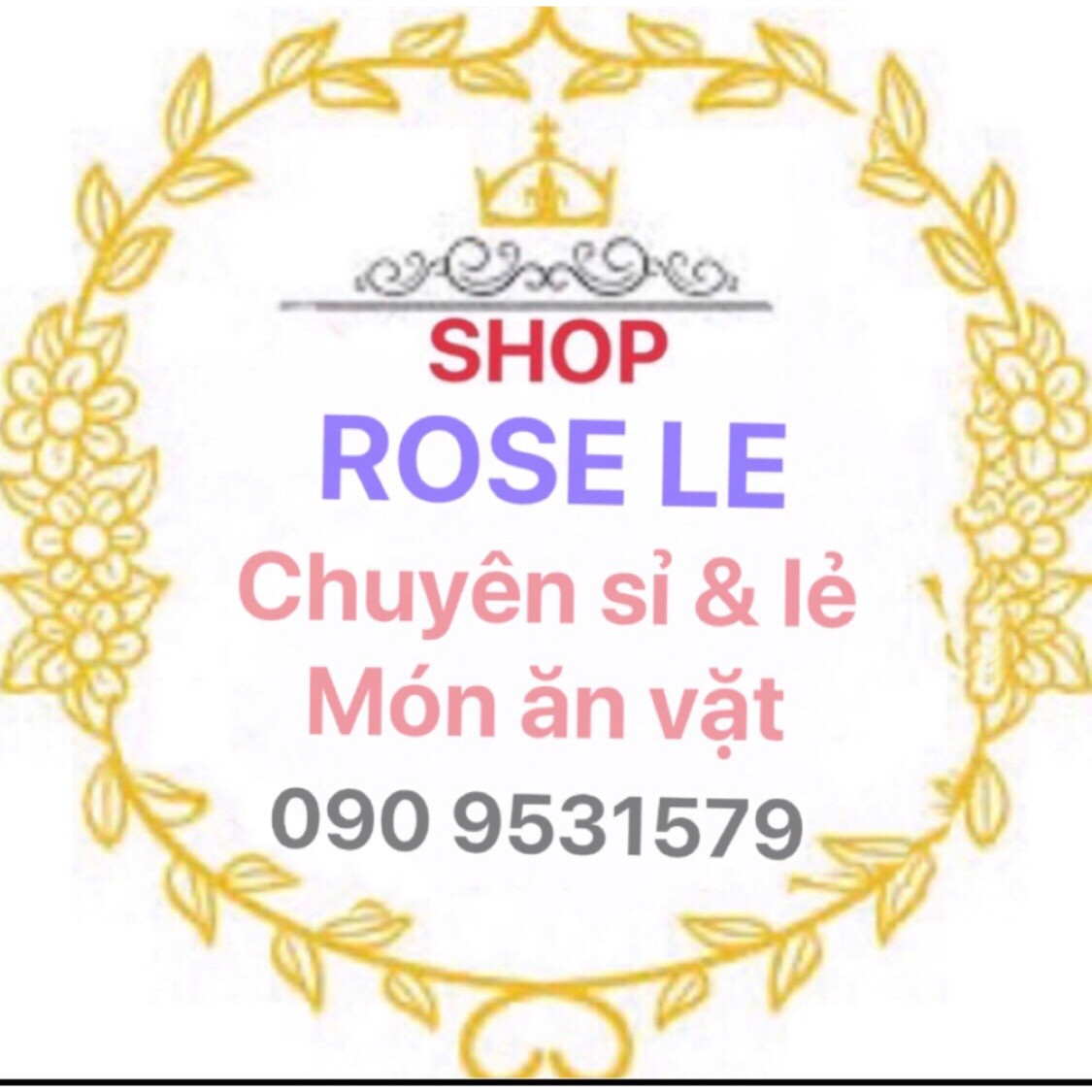 Shop ăn vặt sỉ lẻ Bình Thạnh
