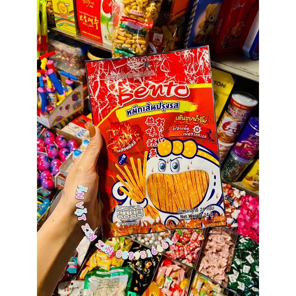 BENTO SỢI THÁI LANG | BigBuy360 - bigbuy360.vn