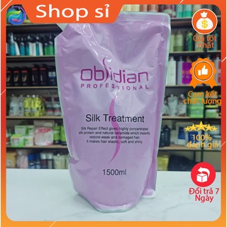 Hấp phục hồi tóc Obsidian Treatment 1500ml