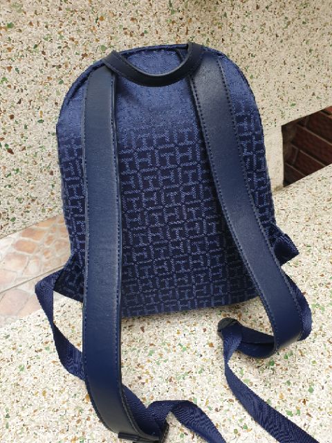 BALO VẢI TOMMY HILLFIGER