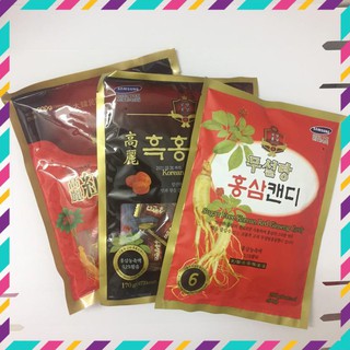 Kẹo Sâm Hàn Quốc Chính Hãng