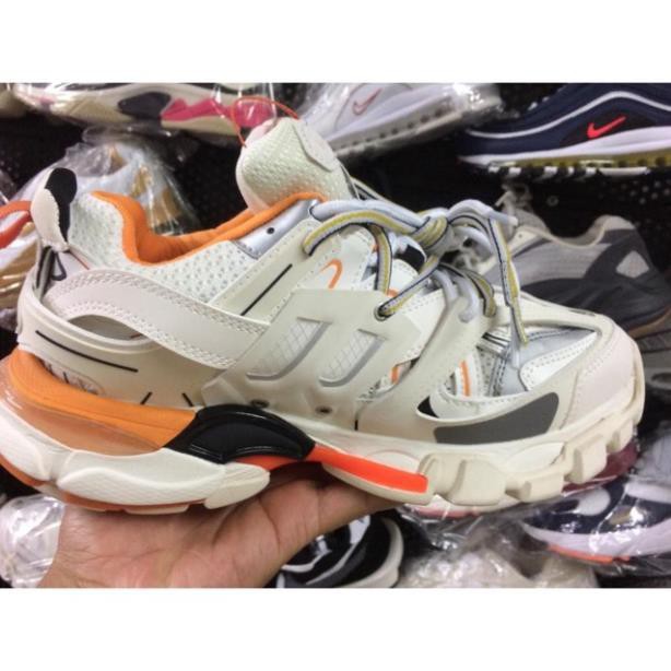 . [ Real] Giày Balenciaga track 3.0 chuẩn 1:1. Bao kiểm hàng trước khi nhận Xịn Xò new new new . 2020 : Ad821 ❕ ↺ *