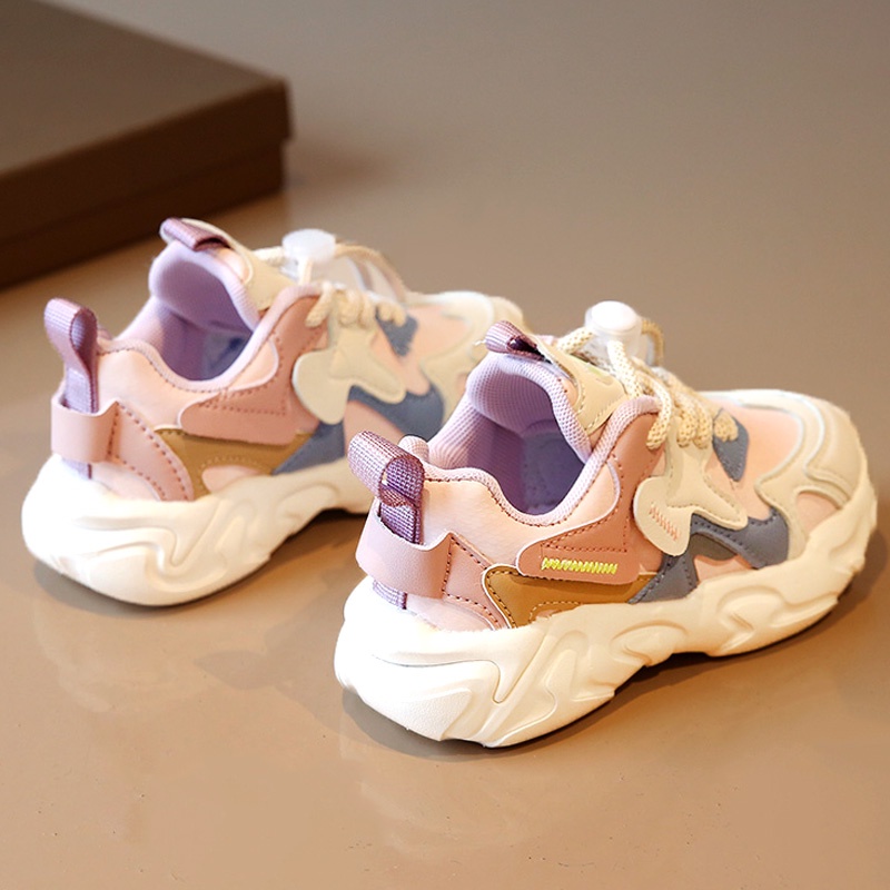 Giày thể thao chất chơi cho bé trai bé gái từ 1 tuổi đến 10 tuổi . Richkidsstore2021