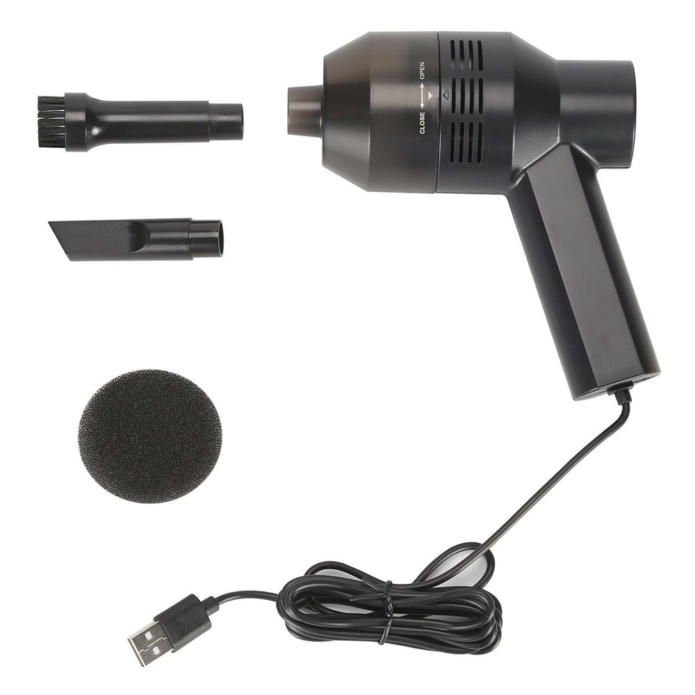 Máy Hút Bụi Mini Để Bàn | BigBuy360 - bigbuy360.vn