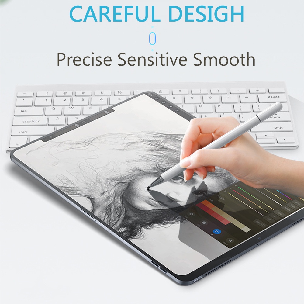 Bút Cảm Ứng Cho Android iPad iPhone Tablet Samsung Xiaomi