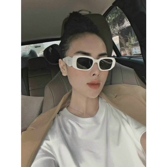 Kính Prada nữ, vuông, chống tia UV 3 màu sắc