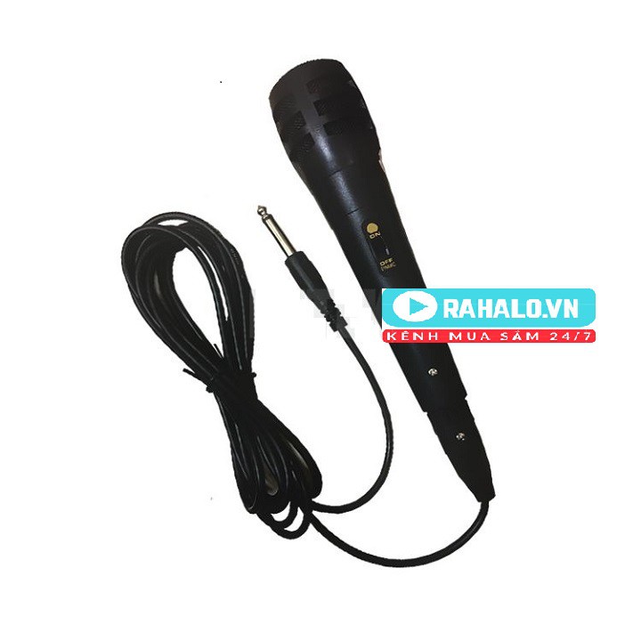 LOA BLUETOOTH KARAOKE P88-P89 KÈM MIC