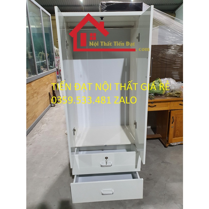 Tủ quần áo nhựa Mini 1m6 x 64cm tiện dụng cho sinh viên, kí túc xá, phòng trọ...giá xưởng