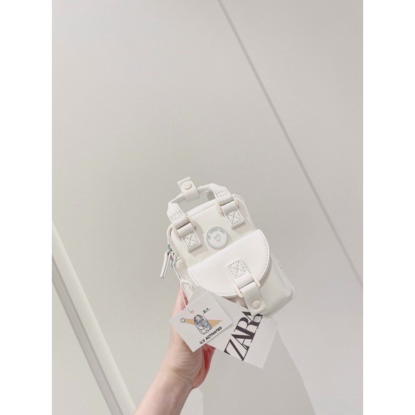 Balo Zara Đổi Màu Hàng Loại 1 Siêu Xinh Balo Thời Trang Mini Đổi Màu TẶNG KÈM TÚI GIẤY