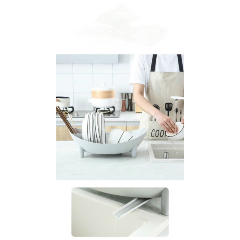 Rổ đa năng úp chén bát, đựng hoa quả siêu sinh,,,