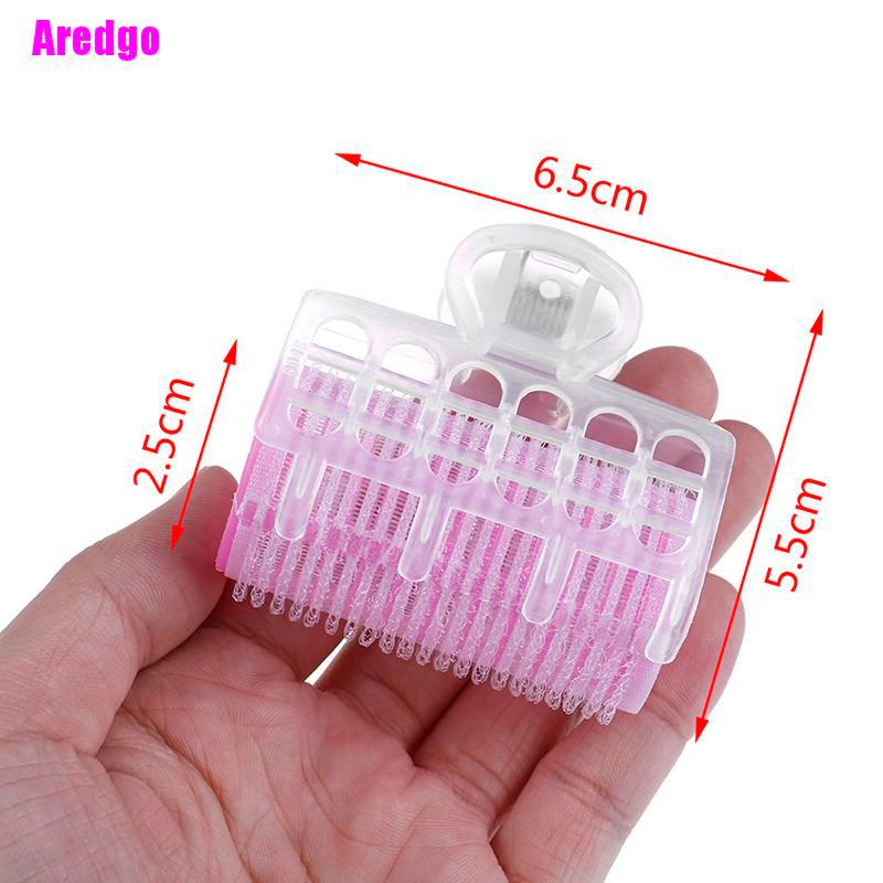 (Hàng Mới Về) Set 3 Lô Quấn Tạo Kiểu Tóc Xoăn Tiện Dụng