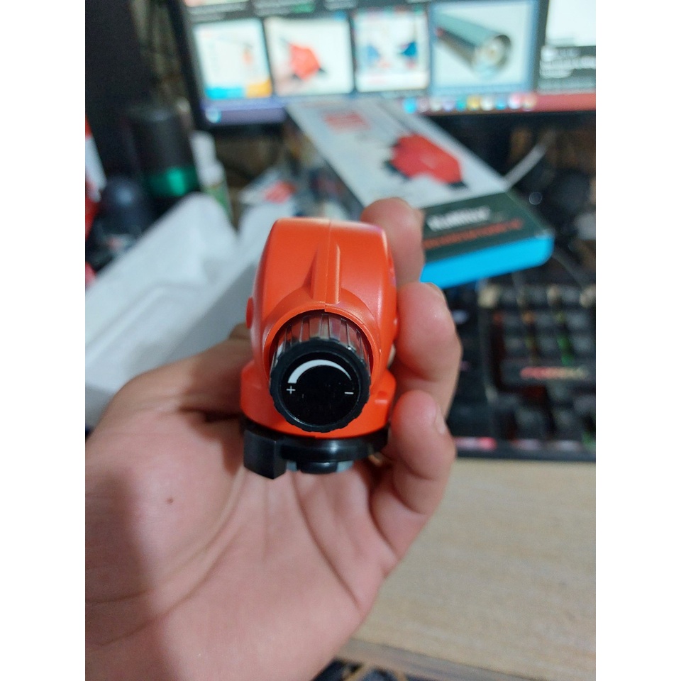 Đèn Khò Gas Đa Dụng 18 NaMilux TS1822RF - Sữ Dụng Lon Gas Mini