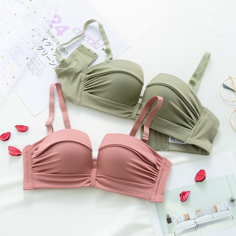 Bộ Đồ Lót Đúc Quả Vuông Nâng Ngực Quyến Rũ 971